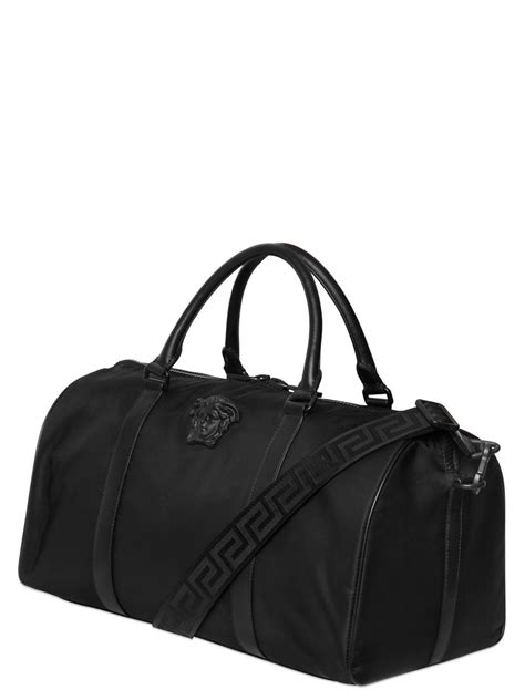 versace weekender bag|versace men's duffel bags.